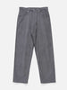 HAVEN Station Pant - Cotton Corduroy Graphite, Pants