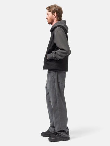 HAVEN Station Pant - Cotton Corduroy Graphite, Pants