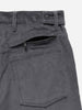 HAVEN Station Pant - Cotton Corduroy Graphite, Pants