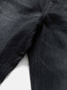HAVEN Station Pant - Suvin Cotton Denim Washed Black, Jeans
