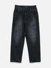 HAVEN Station Pant - Suvin Cotton Denim Washed Black, Jeans