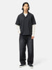 HAVEN Station Pant - Suvin Cotton Denim Washed Black, Jeans