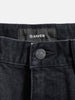 HAVEN Station Pant - Suvin Cotton Denim Washed Black, Jeans