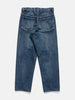 HAVEN Station Pant - Suvin Cotton Denim Washed Indigo, Jeans
