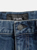 HAVEN Station Pant - Suvin Cotton Denim Washed Indigo, Jeans