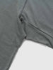 HAVEN Stratus Longsleeve - Superfine Wool Jersey Sage, T-Shirts