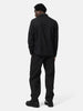 HAVEN Studio Shirt - Super 140 Wool Black, Shirts