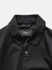 HAVEN Studio Shirt - Super 140 Wool Black, Shirts