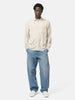 HAVEN Studio Shirt - Super 140 Wool Off White, Shirts