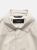 HAVEN Studio Shirt - Super 140 Wool Off White, Shirts