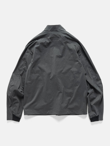 HAVEN Tempo Jacket - Nylon Taffeta Graphite, Track Jackets