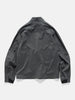 HAVEN Tempo Jacket - Nylon Taffeta Graphite, Track Jackets