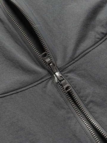 HAVEN Tempo Jacket - Nylon Taffeta Graphite, Track Jackets