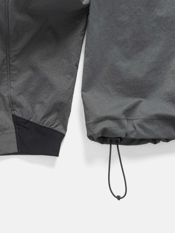 HAVEN Tempo Jacket - Nylon Taffeta Graphite, Track Jackets