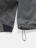 HAVEN Tempo Jacket - Nylon Taffeta Graphite, Track Jackets