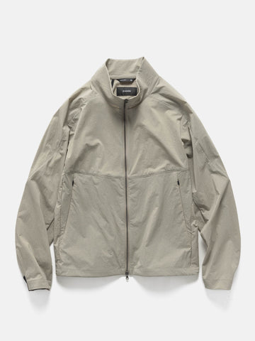 HAVEN Tempo Jacket - Nylon Taffeta Silt, Track Jackets