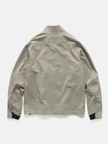 HAVEN Tempo Jacket - Nylon Taffeta Silt, Track Jackets