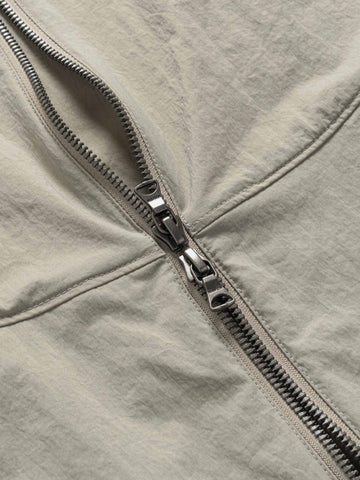 HAVEN Tempo Jacket - Nylon Taffeta Silt, Track Jackets