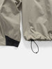HAVEN Tempo Jacket - Nylon Taffeta Silt, Track Jackets