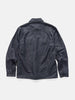 HAVEN Travail Shirt - Cotton Linen Denim Indigo, Shirts