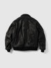 HAVEN Turbine Jacket - Leather Windstopper® Black, Leather Jackets