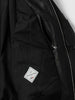 HAVEN Turbine Jacket - Leather Windstopper® Black, Leather Jackets