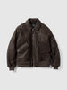 HAVEN Turbine Jacket - Leather Windstopper® Earth, Leather Jackets