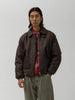 HAVEN Turbine Jacket - Leather Windstopper® Earth, Leather Jackets