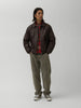 HAVEN Turbine Jacket - Leather Windstopper® Earth, Leather Jackets