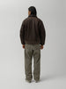 HAVEN Turbine Jacket - Leather Windstopper® Earth, Leather Jackets