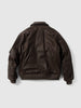 HAVEN Turbine Jacket - Leather Windstopper® Earth, Leather Jackets