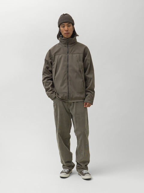 HAVEN Zephyr Jacket - Loro Piana Storm System 3L Nylon Taupe, Jackets