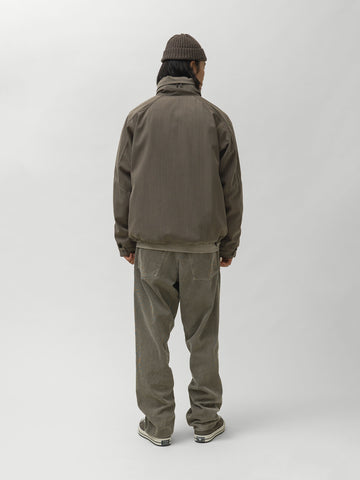 HAVEN Zephyr Jacket - Loro Piana Storm System 3L Nylon Taupe, Jackets