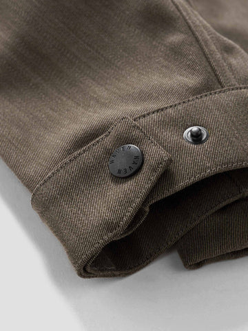 HAVEN Zephyr Jacket - Loro Piana Storm System 3L Nylon Taupe, Jackets