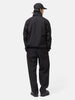 HAVEN Zephyr Jacket - Loro Piana Storm System 3L Nylon Wool Black, Jackets