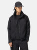 HAVEN Zephyr Jacket - Loro Piana Storm System 3L Nylon Wool Black, Jackets