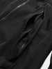 HAVEN Zephyr Jacket - Loro Piana Storm System 3L Nylon Wool Black, Jackets