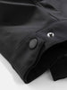 HAVEN Zephyr Jacket - Loro Piana Storm System 3L Nylon Wool Black, Jackets