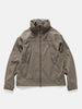 HAVEN Zephyr Jacket - Loro Piana Storm System 3L Nylon Taupe, Jackets