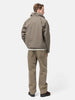 HAVEN Zephyr Jacket - Loro Piana Storm System 3L Nylon Taupe, Jackets
