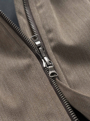HAVEN Zephyr Jacket - Loro Piana Storm System 3L Nylon Taupe, Jackets