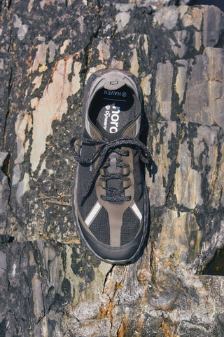 HAVEN / norda 001A Peat, Sneakers