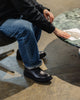 HAVEN / Tricker’s Tramping Shoe - Hidro Black, Shoes