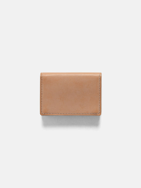 Hender Scheme Card File Natural, Wallets