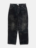HERILL Duck Painter Pants Black, Pants