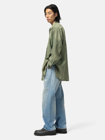 HERILL HL Repair Denim Damaged Worn, Jeans