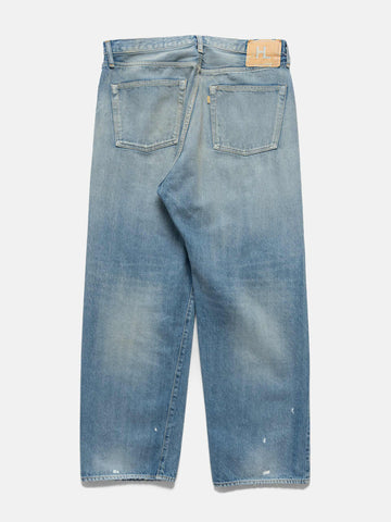 HERILL HL Repair Denim Damaged Worn, Jeans
