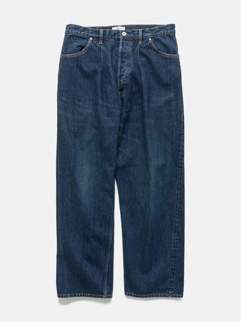 HERILL Honai Suvin Denim 4PK Vintage Worn, Jeans