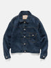 HERILL Linen Denim XXJacket Vintage Worn, Denim Jackets