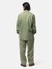 HERILL USMC HBT Linen Pants Olive Drab, Pants